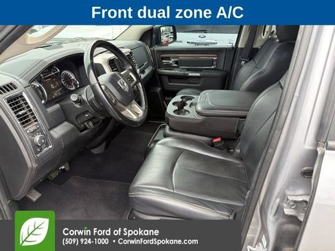 Used 2019 RAM 1500 Laramie RWD image 2