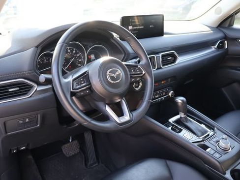 Used 2023 MAZDA CX-5 AWD 2.5 S w/ Select Package image 8