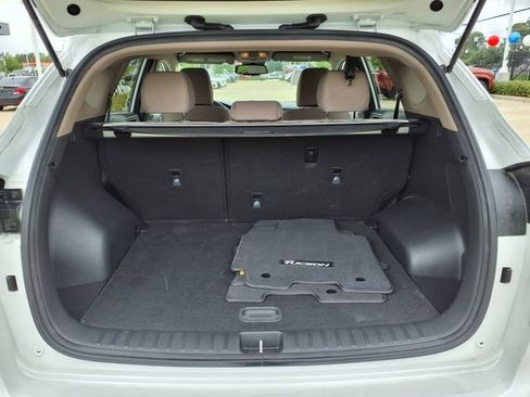 Used 2019 Hyundai Tucson SEL FWD image 12