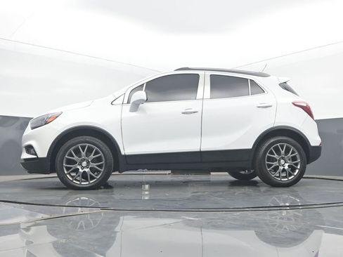 Used 2020 Buick Encore Sport Touring w/ Safety Package image 47
