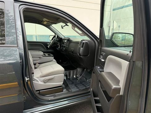 Used 2017 Chevrolet Silverado 1500 W/T w/ WT Convenience Package AWD/4WD image 36