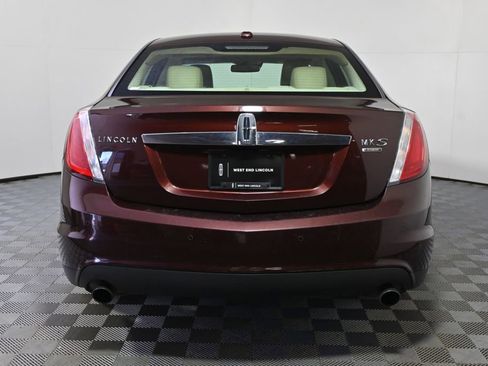 Used 2012 Lincoln MKS AWD image 5