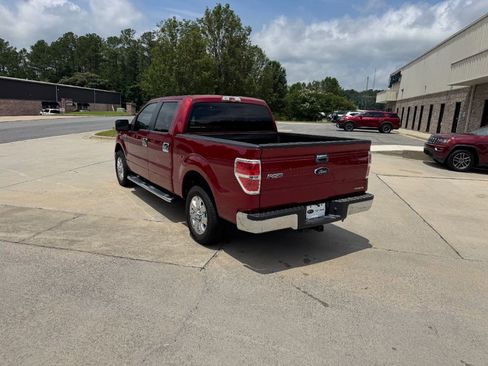 Used 2013 Ford F150 XLT w/ XLT Chrome Pkg RWD image 3