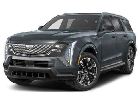 New 2026 Cadillac Escalade IQL Sport 1 w/ LPO, ONYX Package image 1