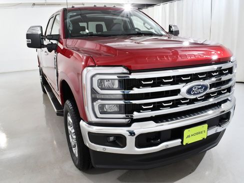 New 2026 Ford F350 Lariat w/ Lariat Premium Package image 4