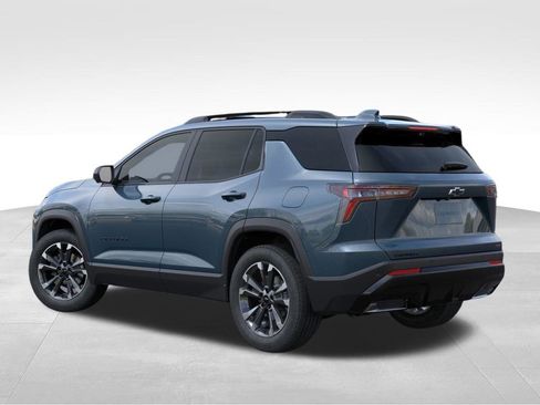 New 2026 Chevrolet Equinox RS w/ Safety and Technology Package FWD image 3