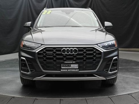 Used 2022 Audi Q5 e Premium w/ Convenience Package image 5