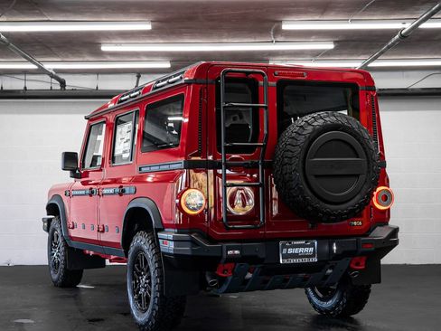 New 2025 INEOS Grenadier image 3