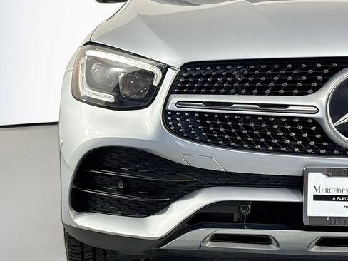 Used 2022 Mercedes-Benz GLC 300 4MATIC Coupe image 13