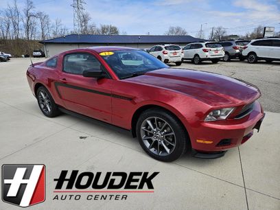 Used 2012 Ford Mustang Premium