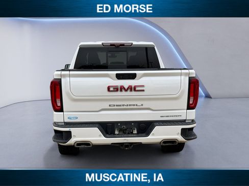 Used 2020 GMC Sierra 1500 Denali w/ Denali Ultimate Package image 4