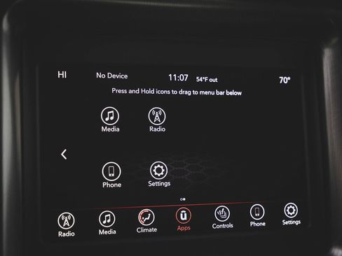 Used 2021 Dodge Challenger SXT w/ Driver Convenience Group image 15