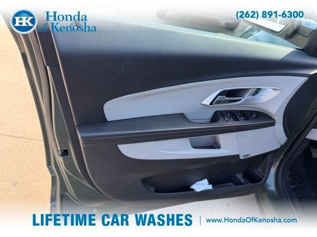 Used 2015 Chevrolet Equinox LT AWD/4WD image 6
