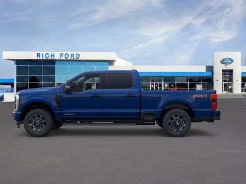 New 2026 Ford F350 XL w/ STX Appearance Package AWD/4WD image 3