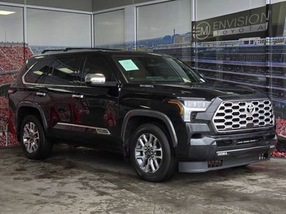 Certified 2026 Toyota Sequoia 1794 Edition