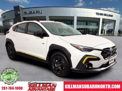 Used 2025 Subaru Crosstrek 2.5i Sport w/ Crosstrek Mirror Package