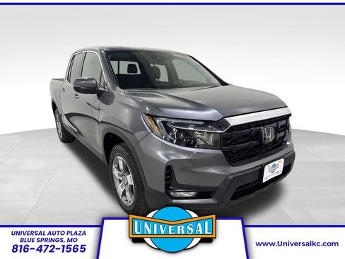 Used 2025 Honda Ridgeline RTL image 1