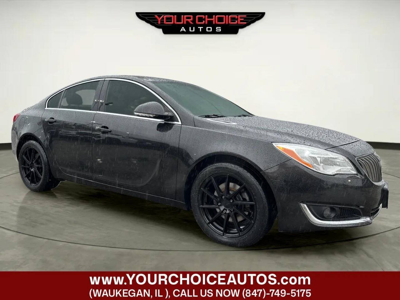 Used 2014 Buick Regal FWD image 7