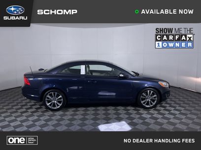 Used 2013 Volvo C70 T5 w/ Climate Pkg