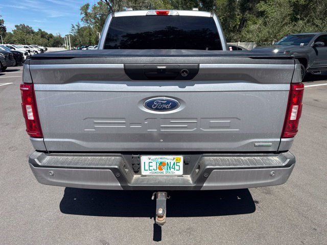Used 2021 Ford F150 XLT w/ Equipment Group 301A Mid RWD image 4