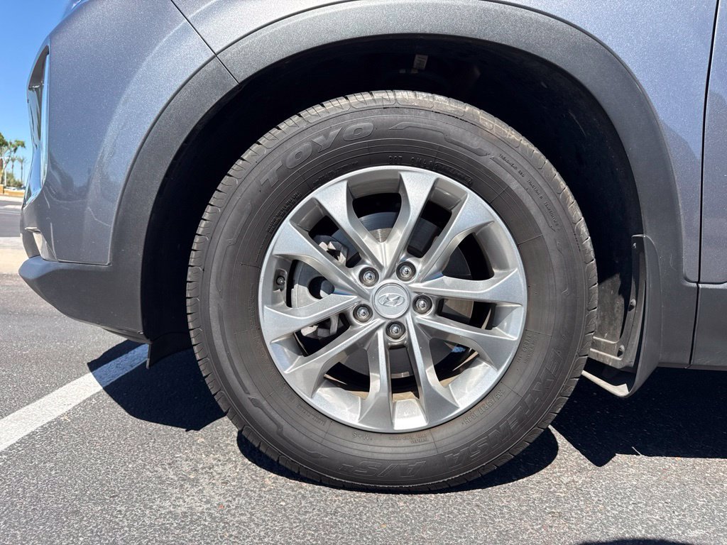 Used 2020 Hyundai Santa Fe SEL FWD image 14