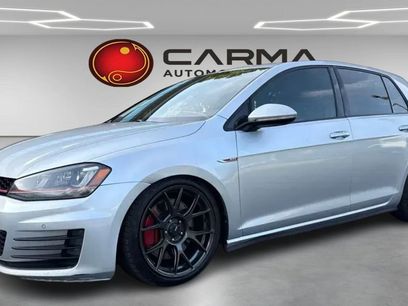 Used 2015 Volkswagen GTI S w/ Lighting Package (SEL)