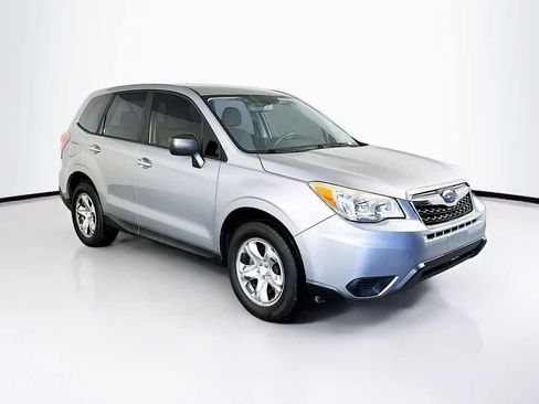 Used 2016 Subaru Forester 2.5i w/ Popular Package #2 AWD/4WD image 22