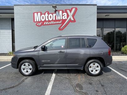 Used 2016 Jeep Compass Sport