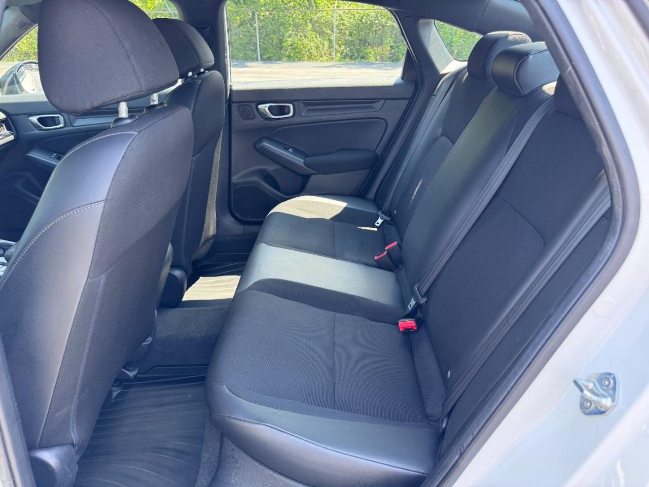 Certified 2024 Honda Civic Sport image 11
