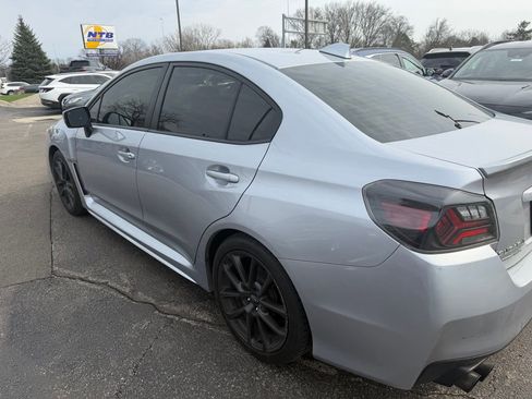 Used 2021 Subaru WRX Premium image 5