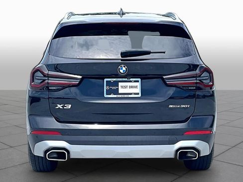 Used 2022 BMW X3 sDrive30i w/ Convenience Package RWD image 10