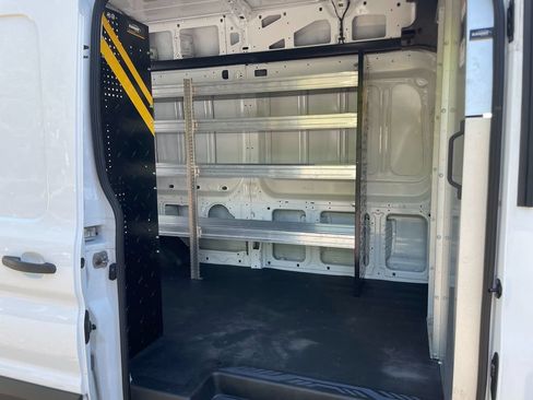 Used 2022 Ford Transit 350 148 High Roof AWD image 25