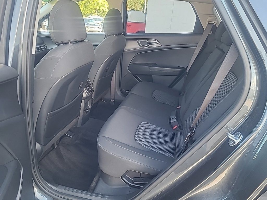 Certified 2026 Kia Sportage S AWD/4WD image 17