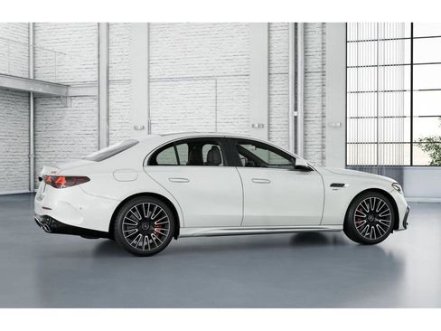 New 2026 Mercedes-Benz E 53 AMG e 4MATIC Sedan image 18