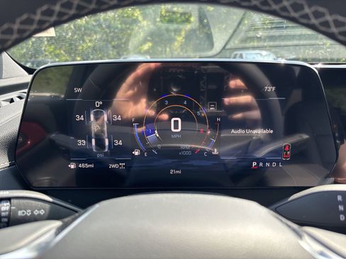 New 2026 Chevrolet Traverse Z71 w/ Driver Confidence Package image 18