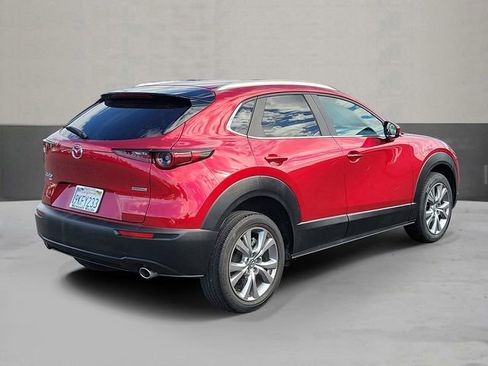 Used 2023 MAZDA CX-30 AWD 2.5 S w/ Preferred Package image 2