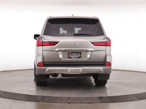 Used 2017 Lexus LX 570 4WD image 11