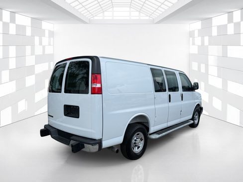 Used 2025 Chevrolet Express 2500 w/ Driver Convenience Package RWD image 7