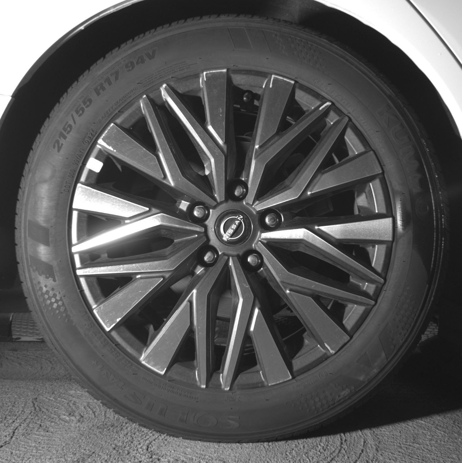 Used 2025 Nissan Altima 2.5 SV FWD image 18