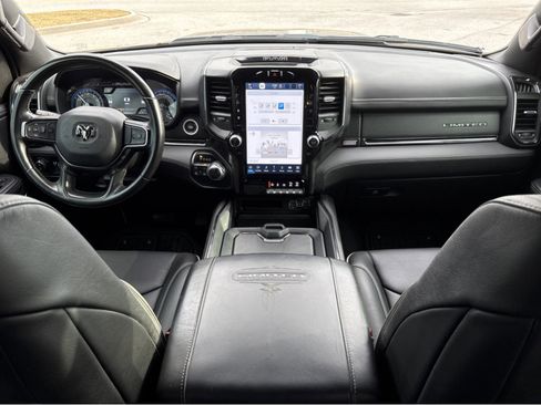 Used 2022 RAM 1500 Limited w/ Body Color Bumper Group image 4