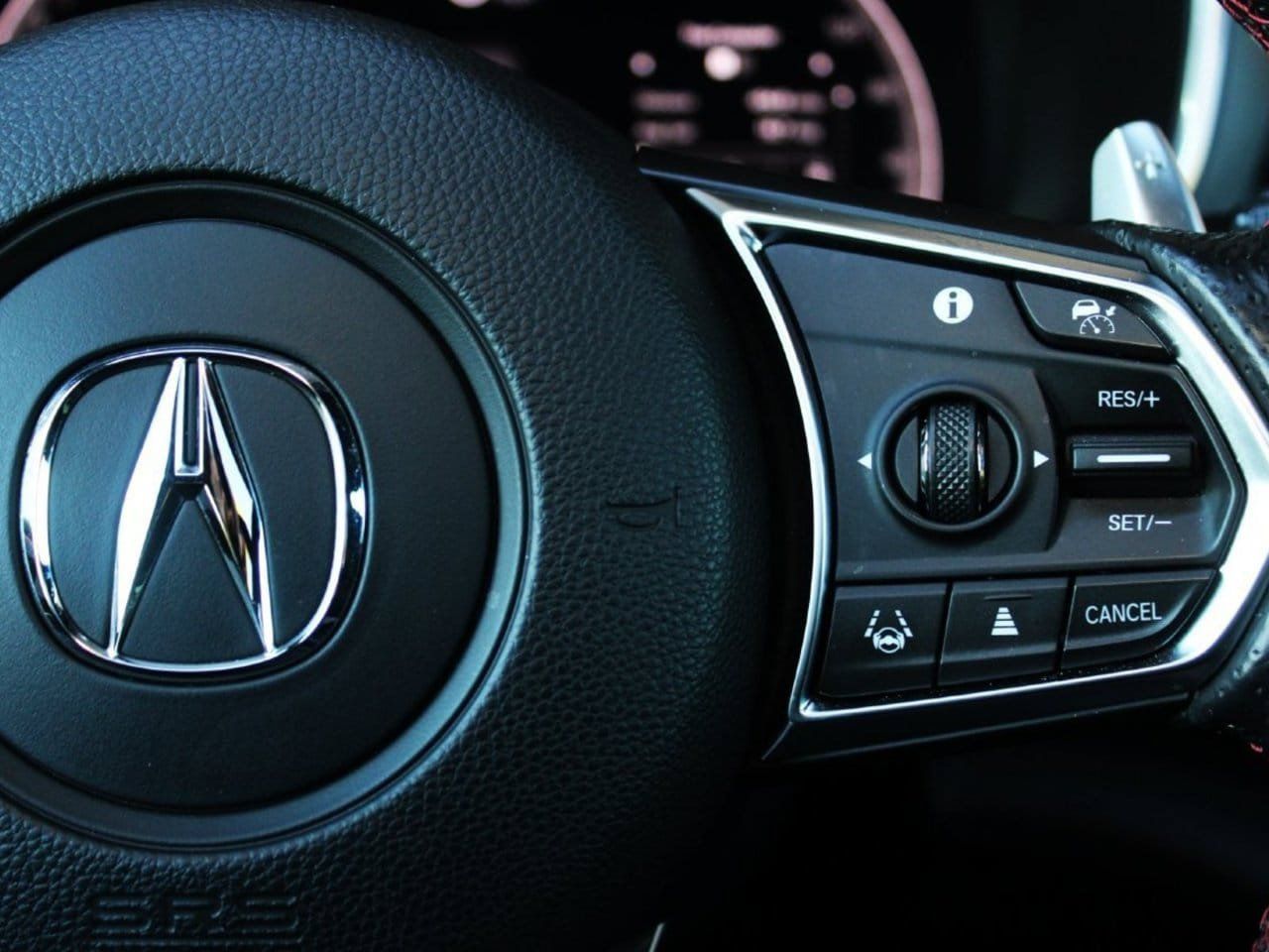 Used 2023 Acura MDX A-Spec AWD/4WD image 37