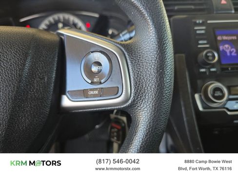 Used 2016 Honda Civic LX image 44