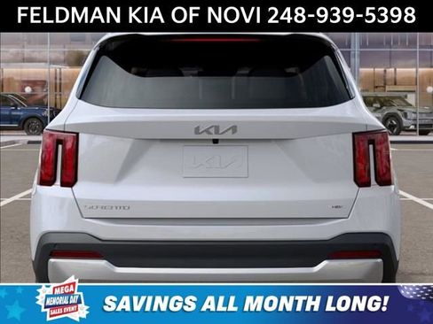New 2026 Kia Sorento EX AWD/4WD image 13