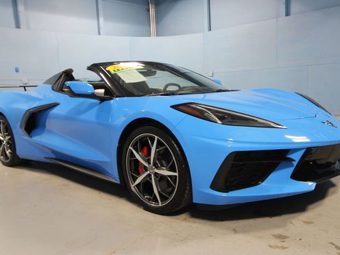 Used 2023 Chevrolet Corvette Stingray Preferred Conv w/ Battery Protection Package image 28