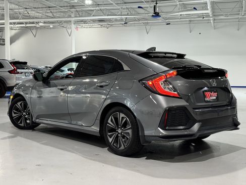 Used 2019 Honda Civic EX image 17