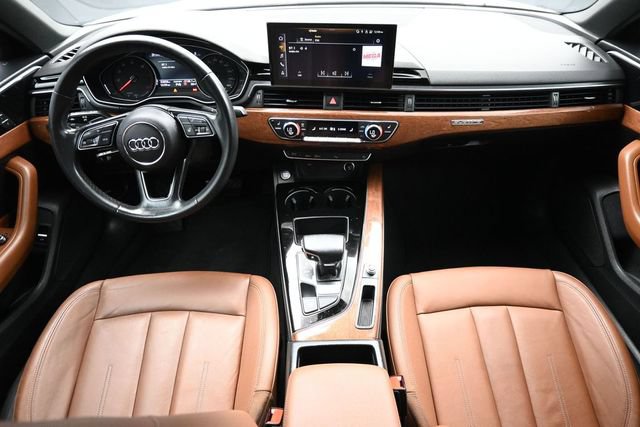 Used 2021 Audi A4 2.0T Premium w/ Convenience Package AWD/4WD image 11