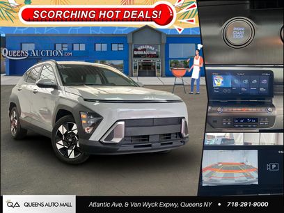 Used 2025 Hyundai Kona SEL