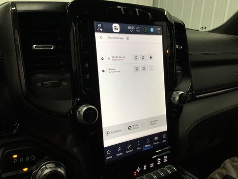 Used 2022 RAM 1500 Limited w/ Body-Colour Bumper Group image 27