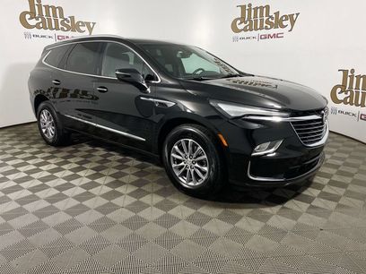 Certified 2023 Buick Enclave Essence w/ Trailering Package, 5000 lbs.