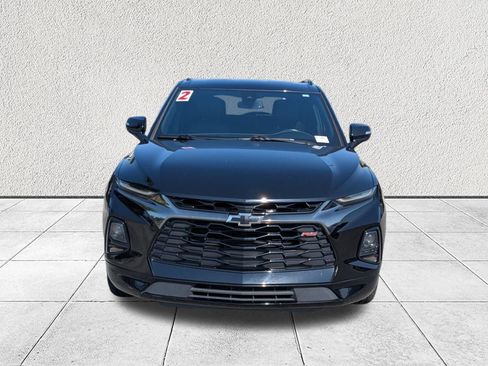 Used 2022 Chevrolet Blazer RS w/ Enhanced Convenience Package FWD image 8